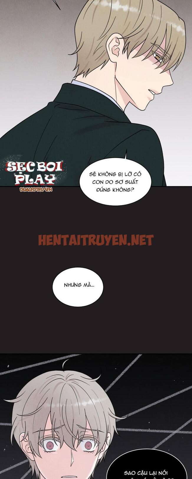 Xem ảnh Nếu Không Là Định Mệnh Thì Là Gì? - Chap 7 - img_046_1663524056 - HentaiTruyenVN.net