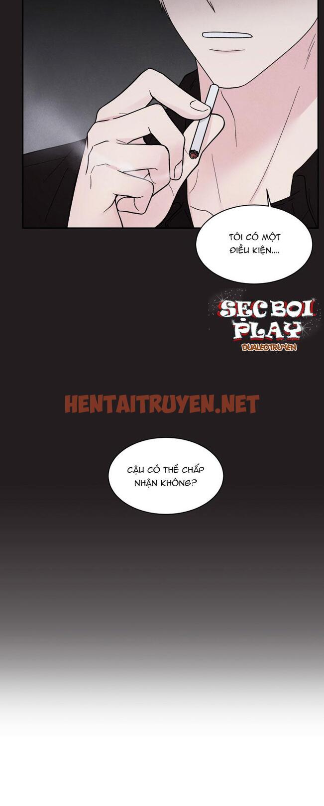 Xem ảnh Nếu Không Là Định Mệnh Thì Là Gì? - Chap 7 - img_049_1663524061 - HentaiTruyenVN.net