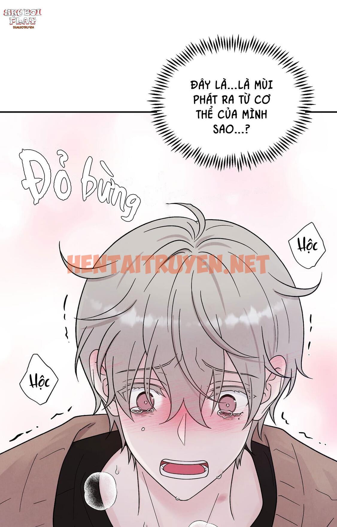 Xem ảnh Nếu Không Là Định Mệnh Thì Là Gì? - Chap 8 - img_002_1664300529 - HentaiTruyenVN.net