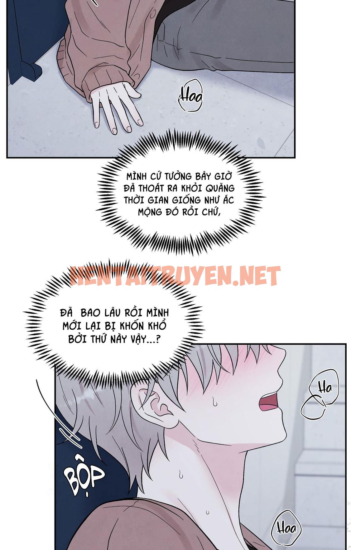 Xem ảnh Nếu Không Là Định Mệnh Thì Là Gì? - Chap 8 - img_006_1664300536 - HentaiTruyenVN.net