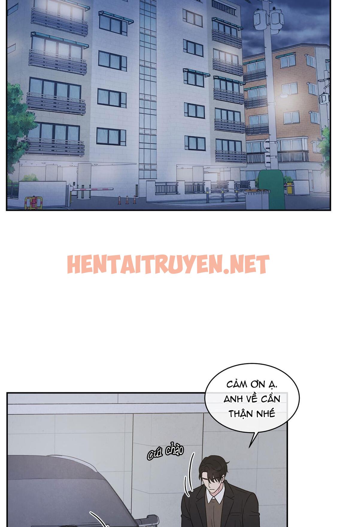 Xem ảnh Nếu Không Là Định Mệnh Thì Là Gì? - Chap 8 - img_011_1664300545 - HentaiTruyenVN.net