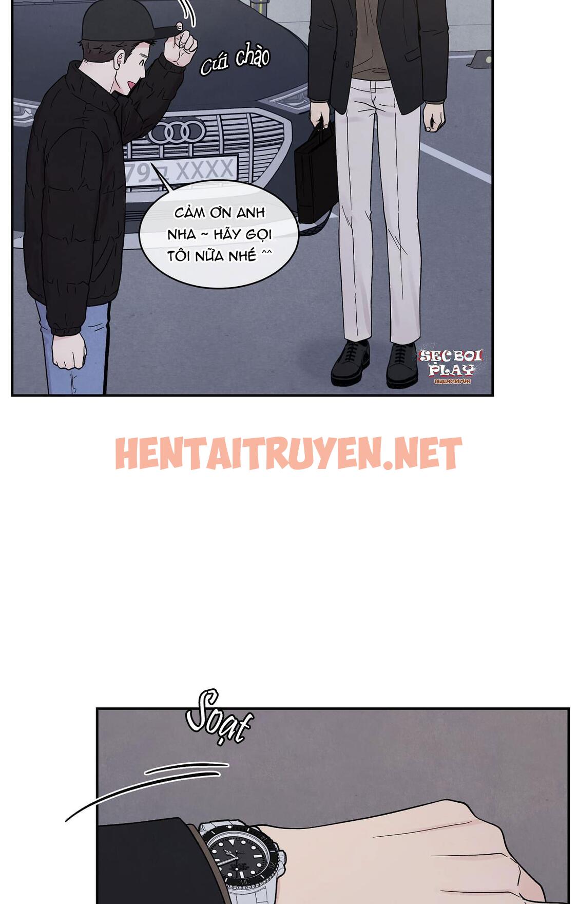 Xem ảnh Nếu Không Là Định Mệnh Thì Là Gì? - Chap 8 - img_012_1664300546 - HentaiTruyenVN.net