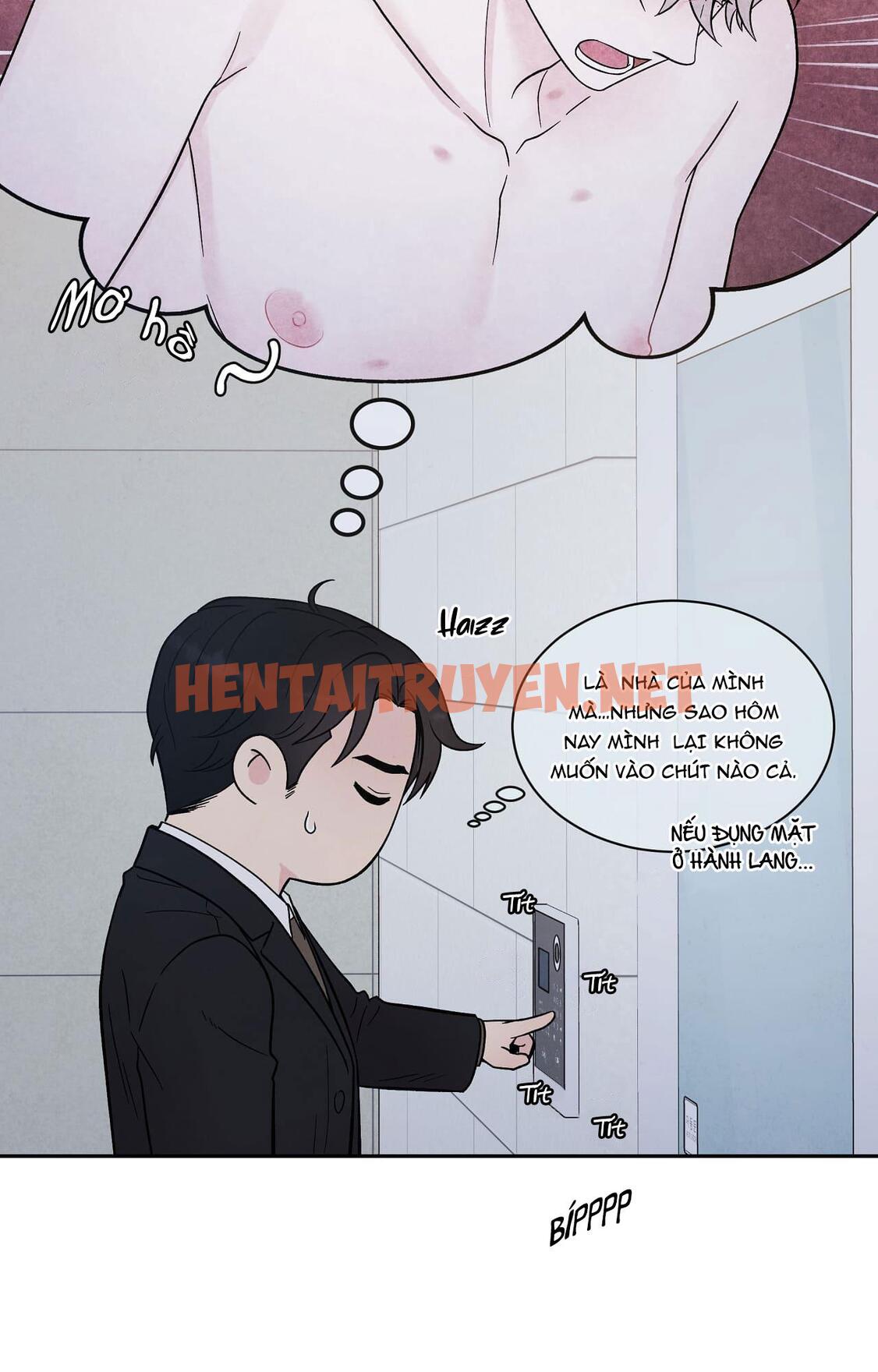 Xem ảnh Nếu Không Là Định Mệnh Thì Là Gì? - Chap 8 - img_016_1664300552 - HentaiTruyenVN.net