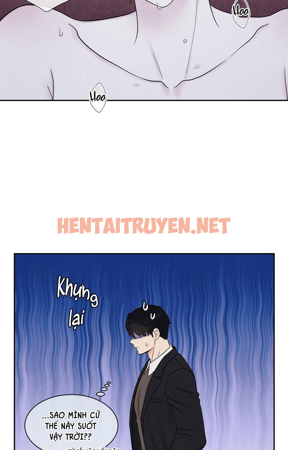 Xem ảnh Nếu Không Là Định Mệnh Thì Là Gì? - Chap 8 - img_020_1664300559 - HentaiTruyenVN.net