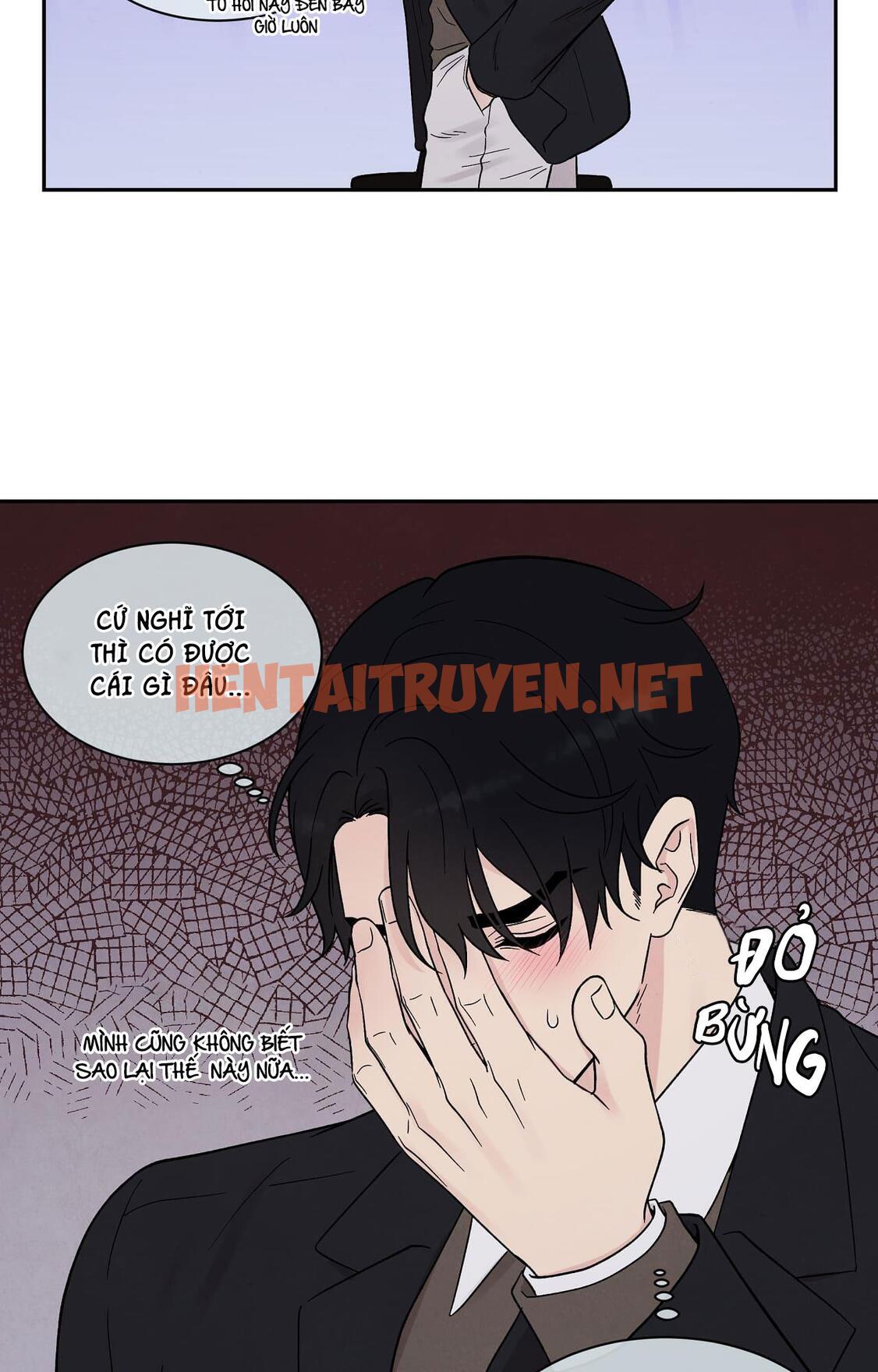 Xem ảnh Nếu Không Là Định Mệnh Thì Là Gì? - Chap 8 - img_021_1664300561 - HentaiTruyenVN.net