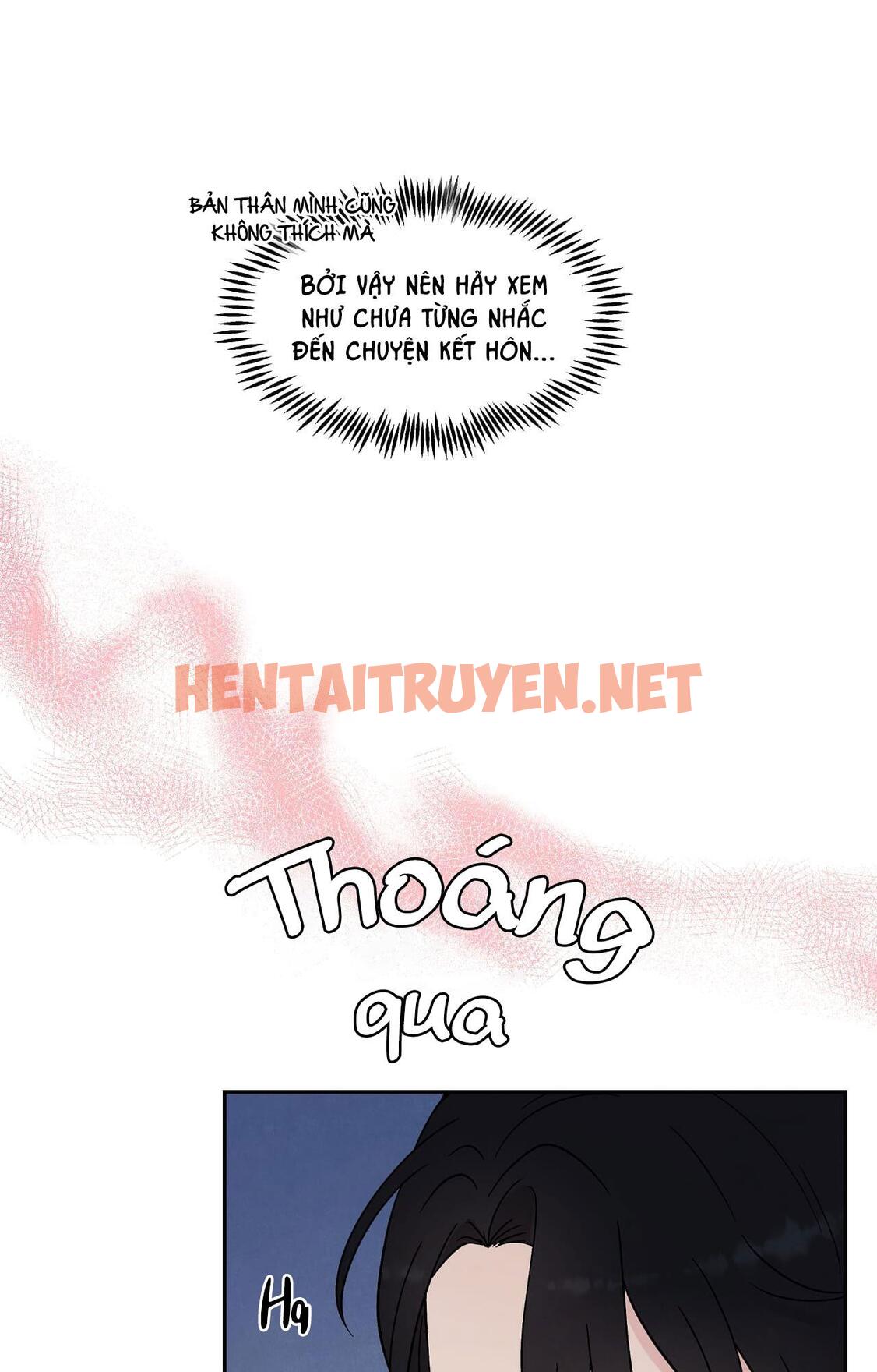 Xem ảnh Nếu Không Là Định Mệnh Thì Là Gì? - Chap 8 - img_023_1664300564 - HentaiTruyenVN.net