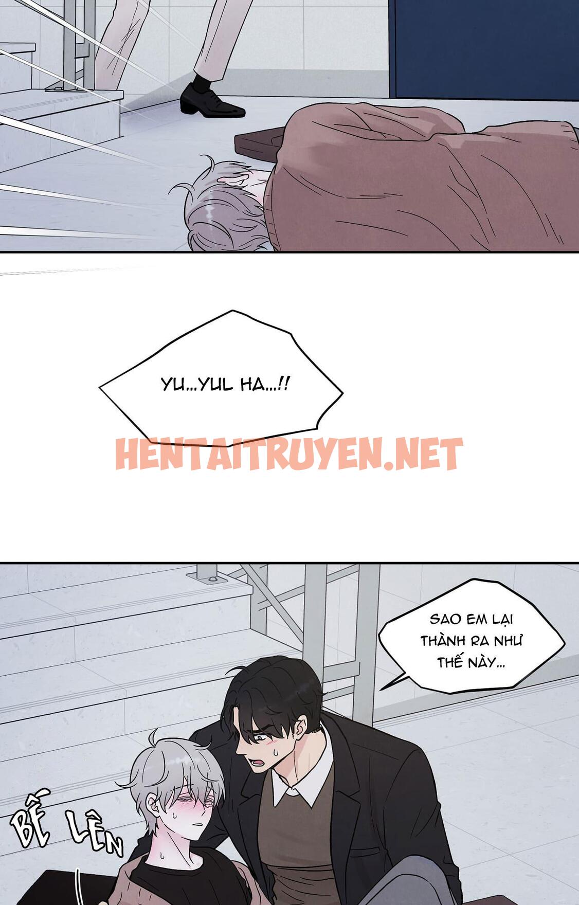 Xem ảnh Nếu Không Là Định Mệnh Thì Là Gì? - Chap 8 - img_026_1664300569 - HentaiTruyenVN.net