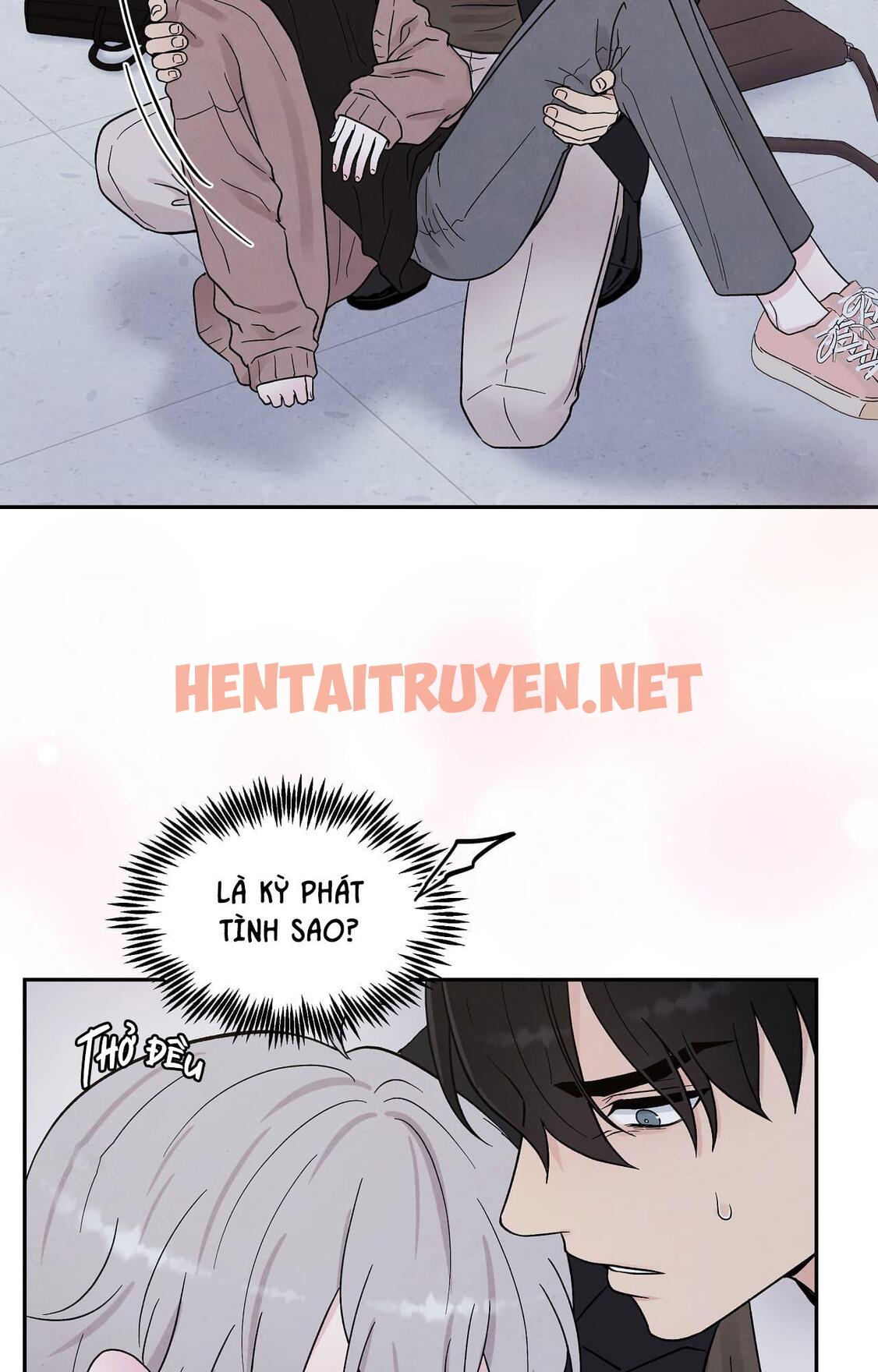 Xem ảnh Nếu Không Là Định Mệnh Thì Là Gì? - Chap 8 - img_027_1664300571 - HentaiTruyenVN.net