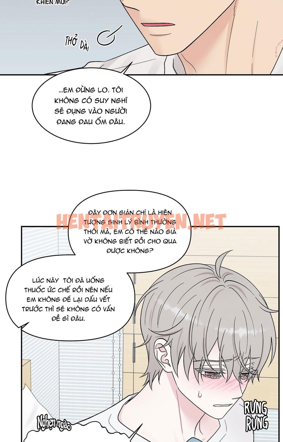 Xem ảnh Nếu Không Là Định Mệnh Thì Là Gì? - Chap 8 - img_049_1664300608 - HentaiTruyenVN.net