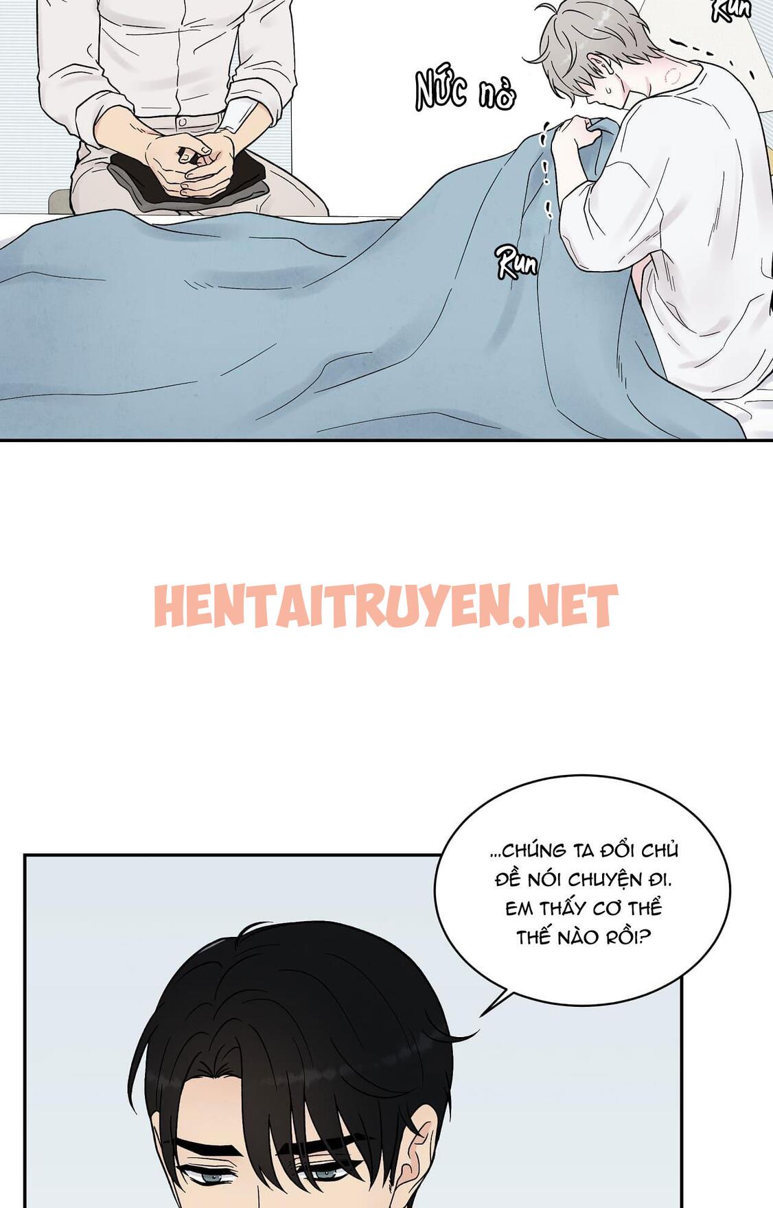 Xem ảnh Nếu Không Là Định Mệnh Thì Là Gì? - Chap 8 - img_051_1664300611 - HentaiTruyenVN.net