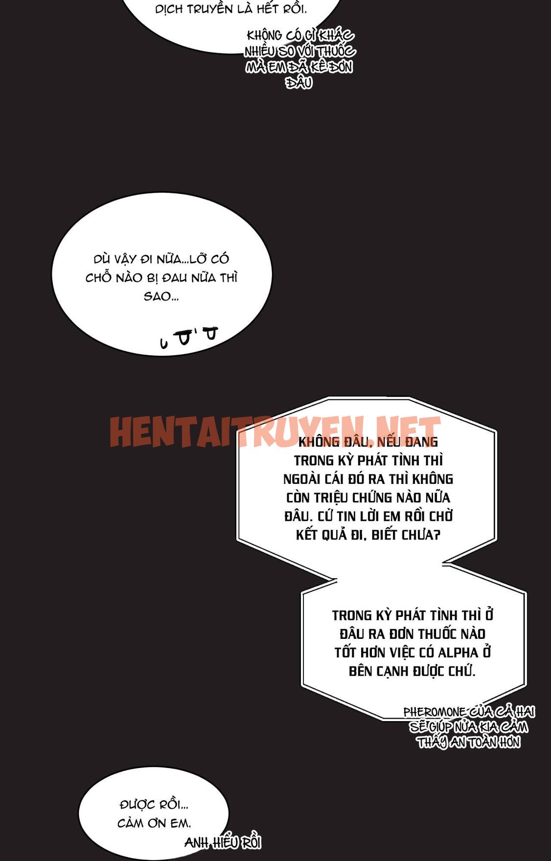 Xem ảnh Nếu Không Là Định Mệnh Thì Là Gì? - Chap 8 - img_063_1664300631 - HentaiTruyenVN.net