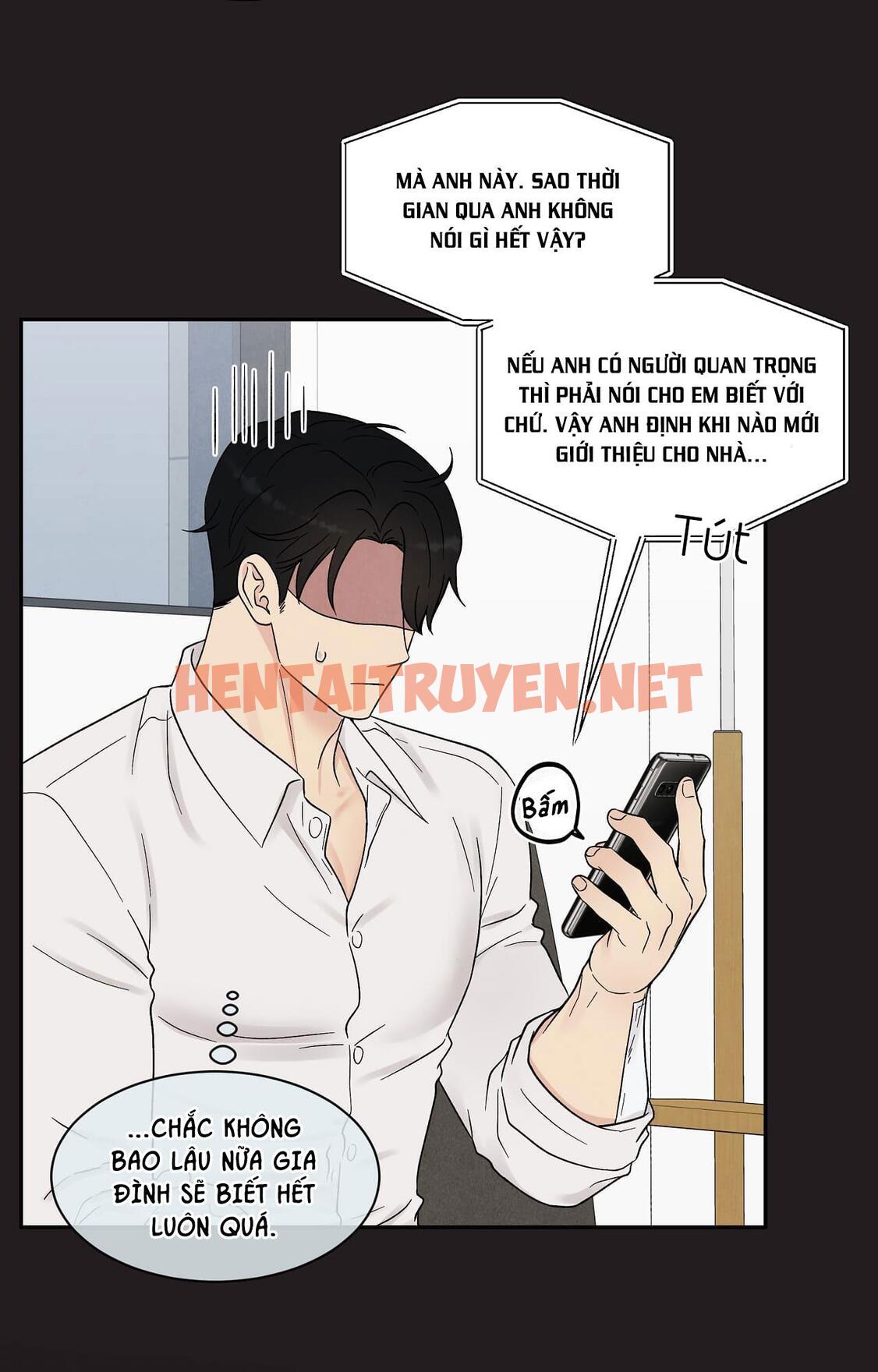 Xem ảnh Nếu Không Là Định Mệnh Thì Là Gì? - Chap 8 - img_064_1664300633 - HentaiTruyenVN.net