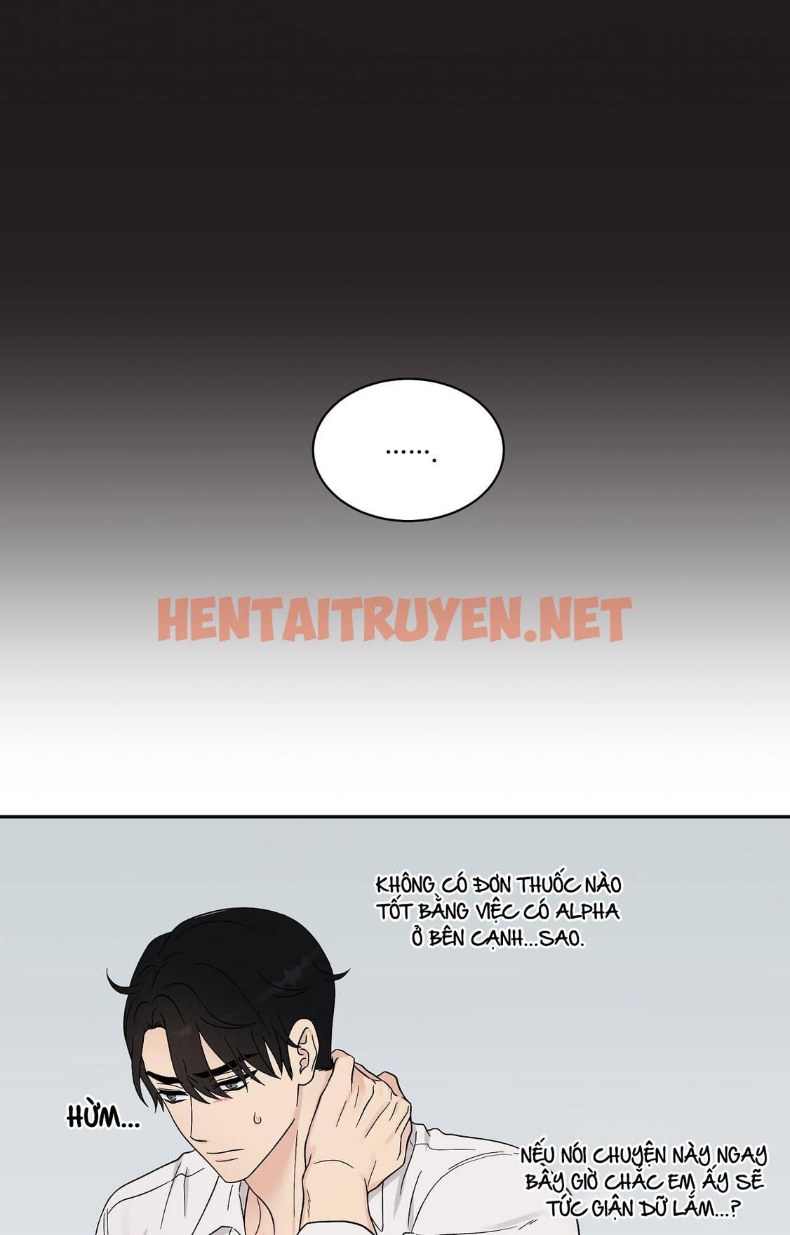 Xem ảnh Nếu Không Là Định Mệnh Thì Là Gì? - Chap 8 - img_065_1664300634 - HentaiTruyenVN.net