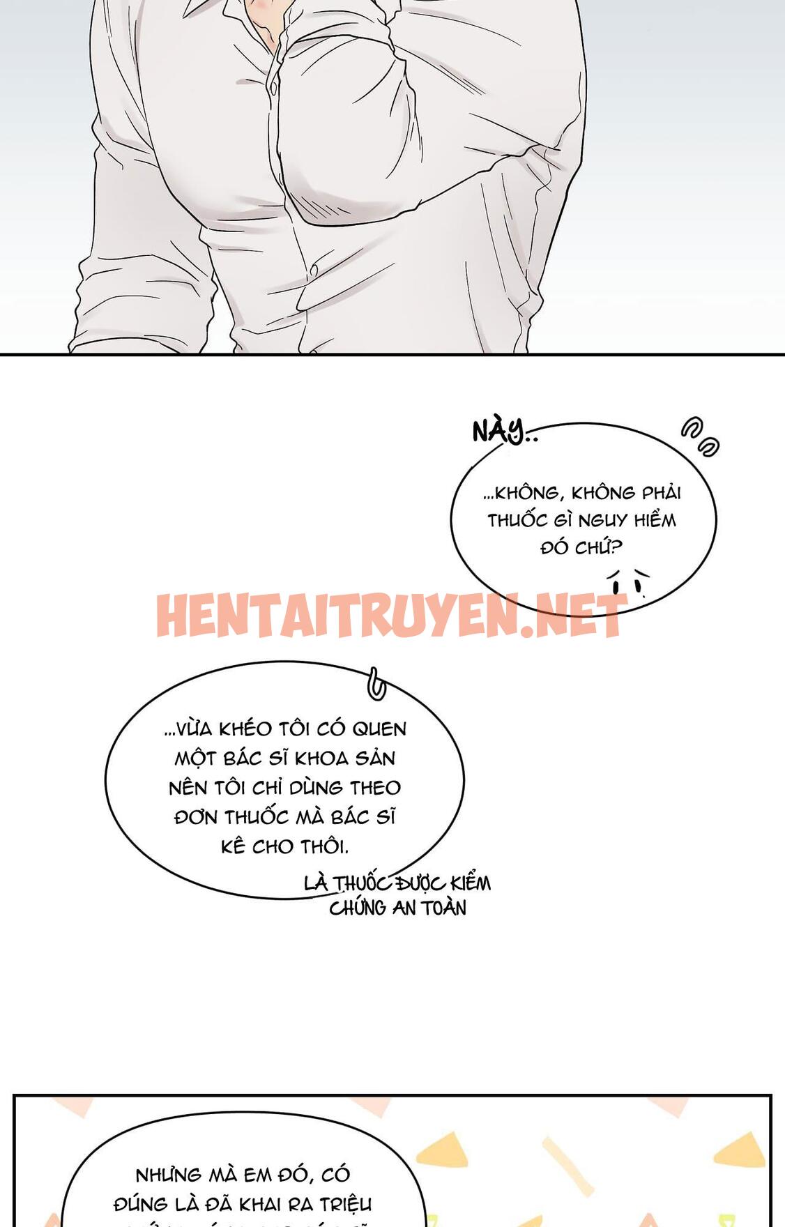 Xem ảnh Nếu Không Là Định Mệnh Thì Là Gì? - Chap 8 - img_066_1664300636 - HentaiTruyenVN.net