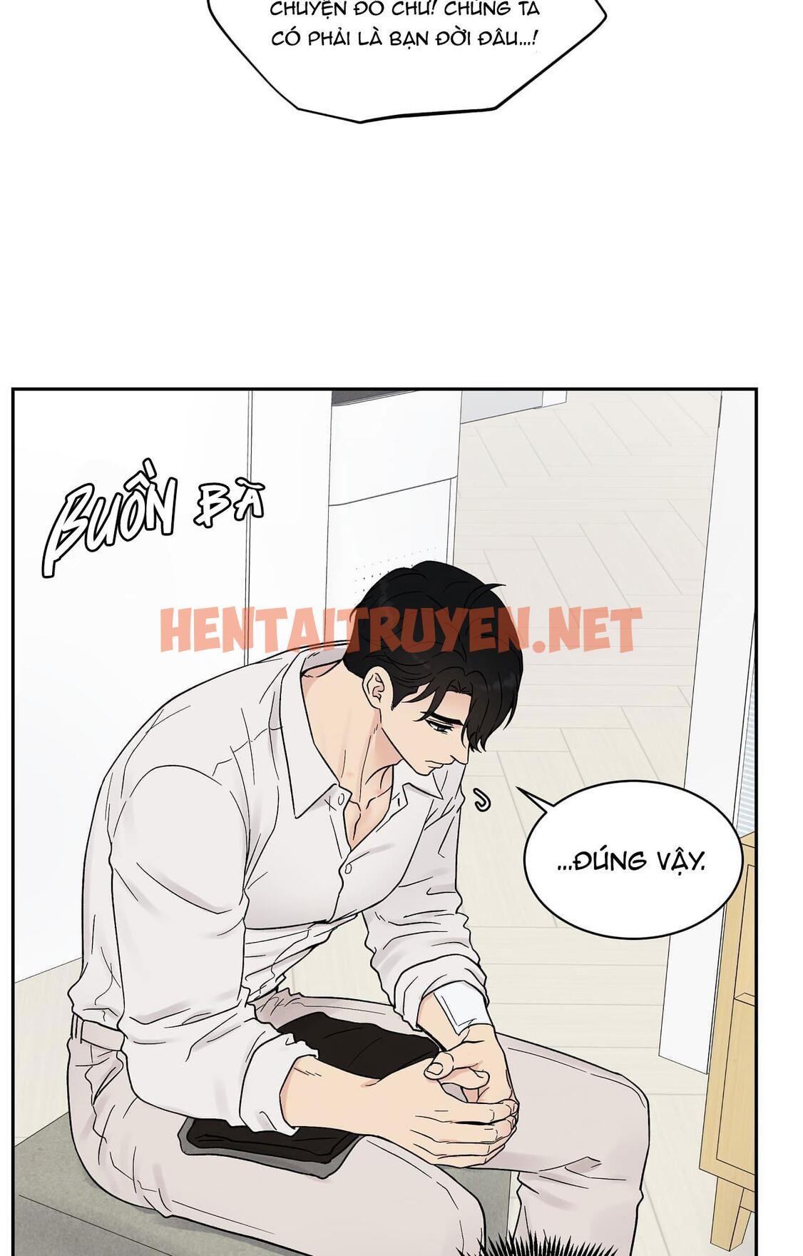 Xem ảnh Nếu Không Là Định Mệnh Thì Là Gì? - Chap 8 - img_068_1664300639 - HentaiTruyenVN.net