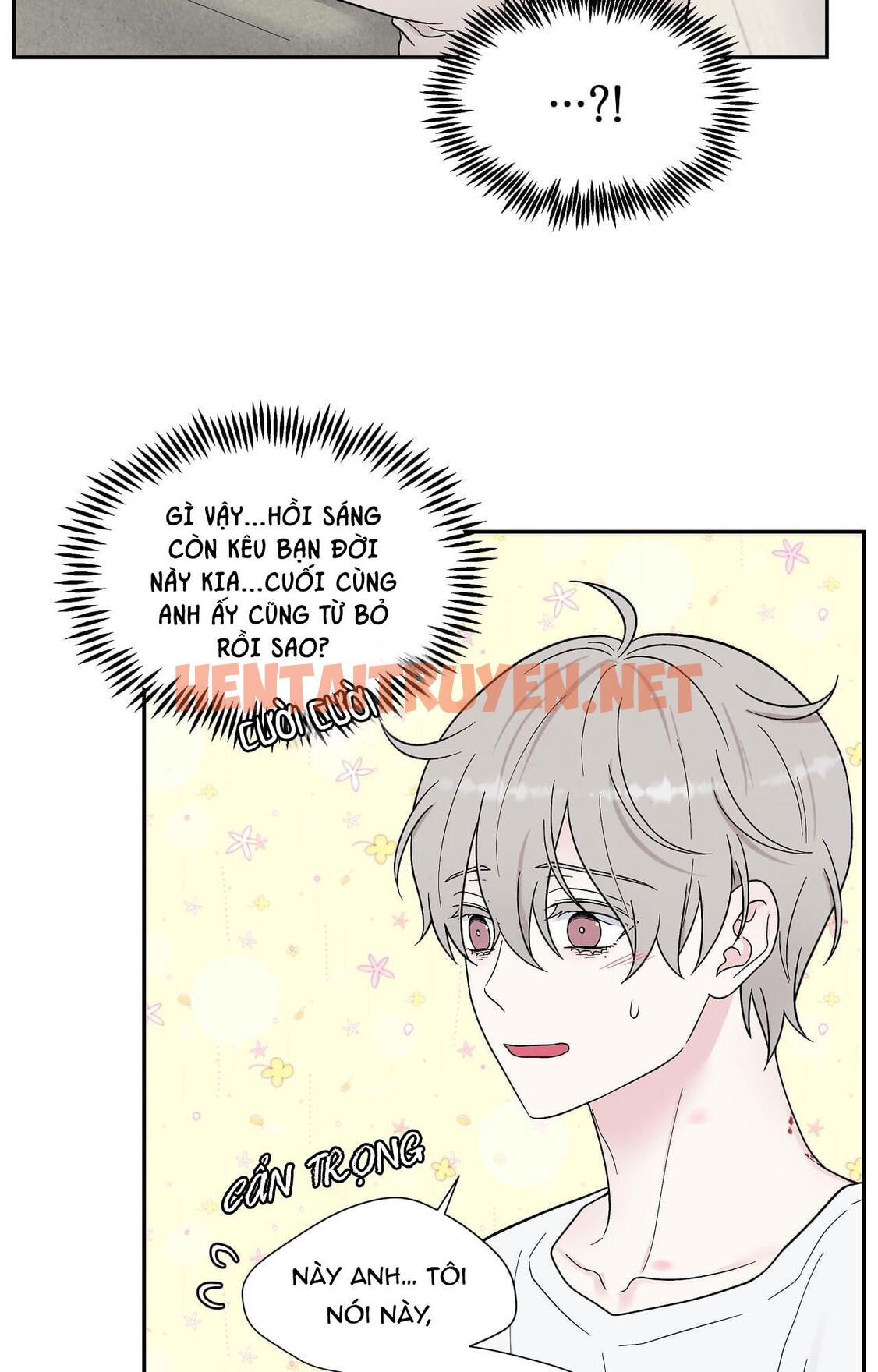 Xem ảnh Nếu Không Là Định Mệnh Thì Là Gì? - Chap 8 - img_069_1664300641 - HentaiTruyenVN.net