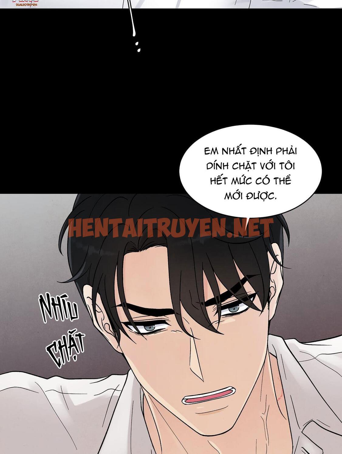 Xem ảnh Nếu Không Là Định Mệnh Thì Là Gì? - Chap 8 - img_073_1664300648 - HentaiTruyenVN.net