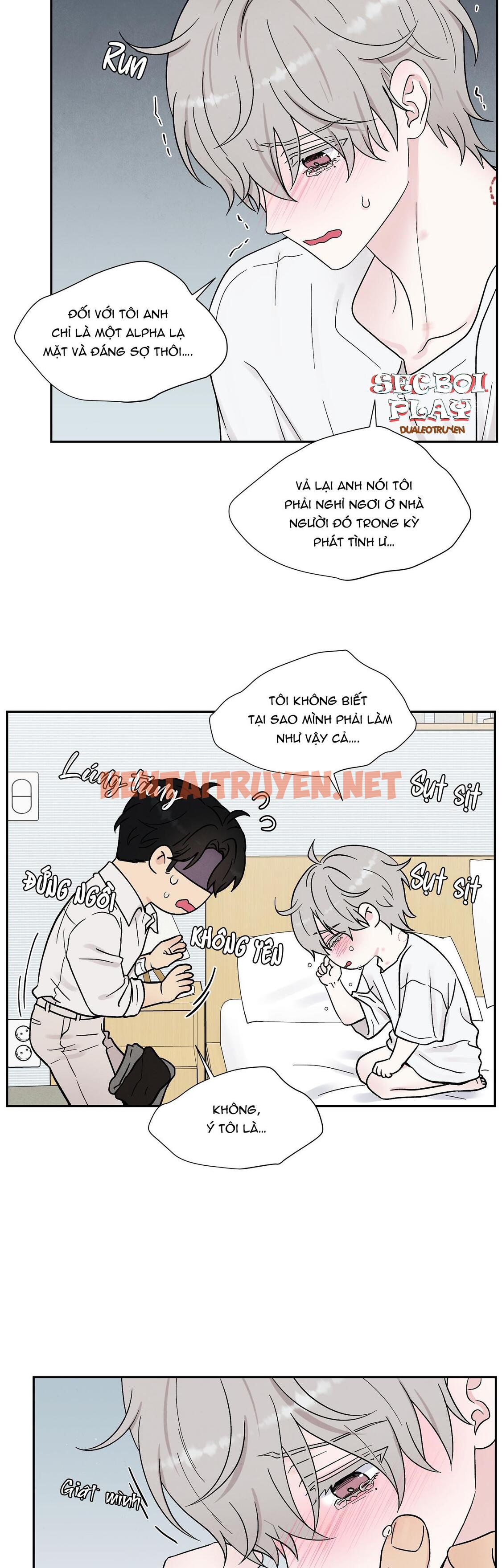 Xem ảnh Nếu Không Là Định Mệnh Thì Là Gì? - Chap 9 - img_010_1664818902 - HentaiTruyenVN.net