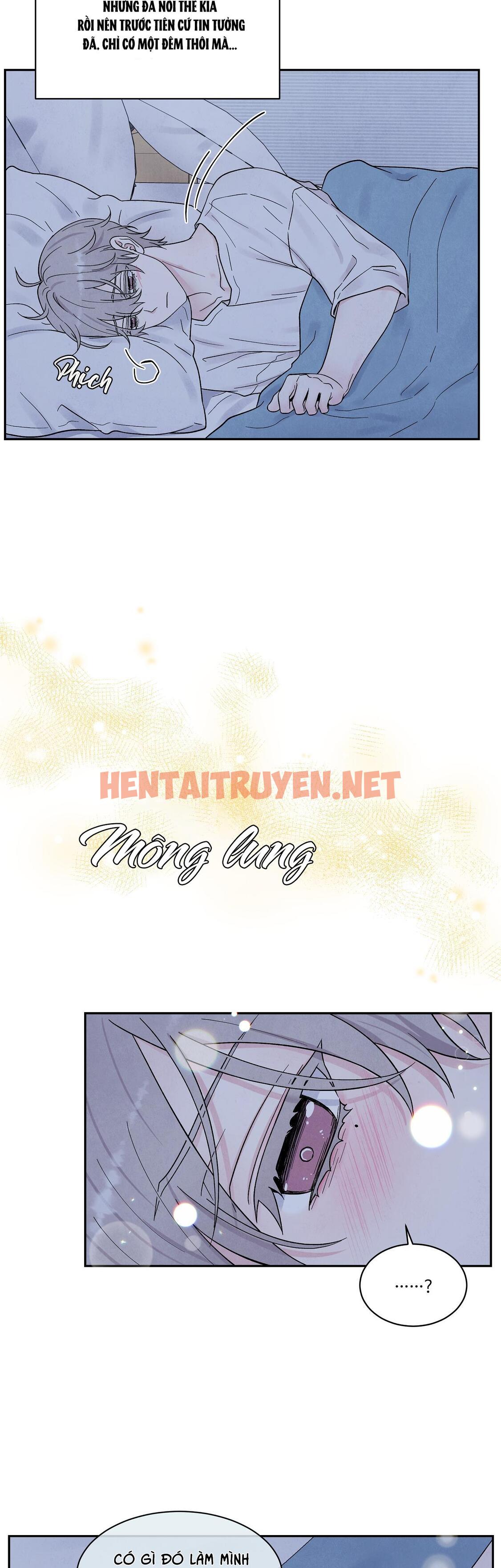 Xem ảnh Nếu Không Là Định Mệnh Thì Là Gì? - Chap 9 - img_019_1664818927 - HentaiTruyenVN.net