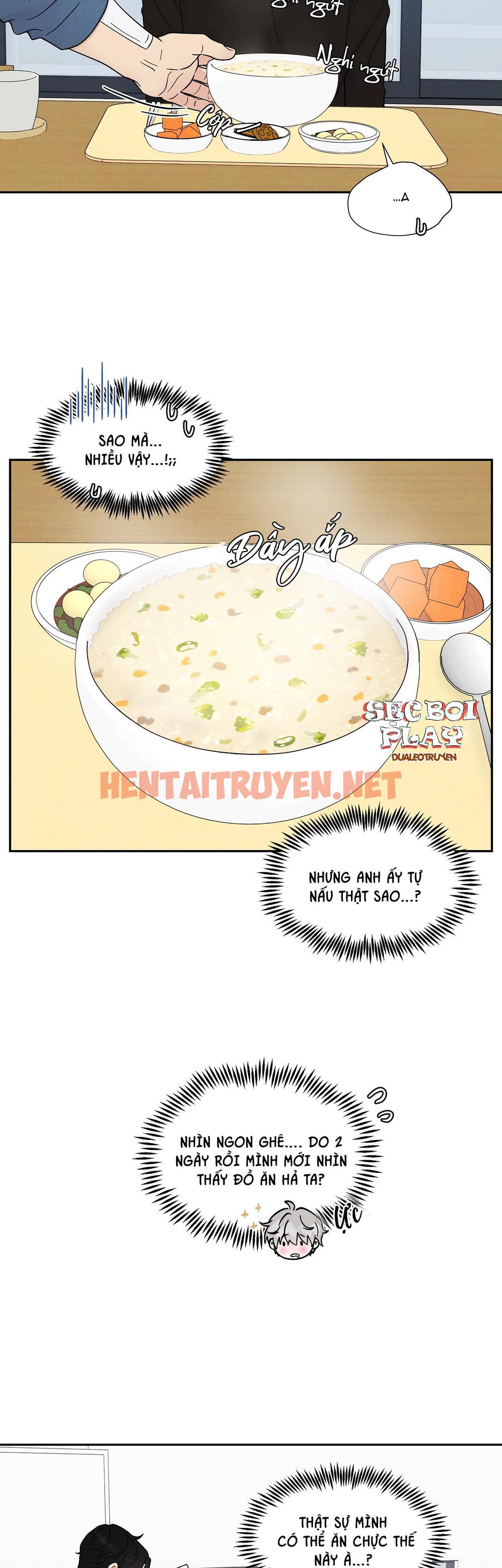 Xem ảnh Nếu Không Là Định Mệnh Thì Là Gì? - Chap 9 - img_029_1664818952 - HentaiTruyenVN.net