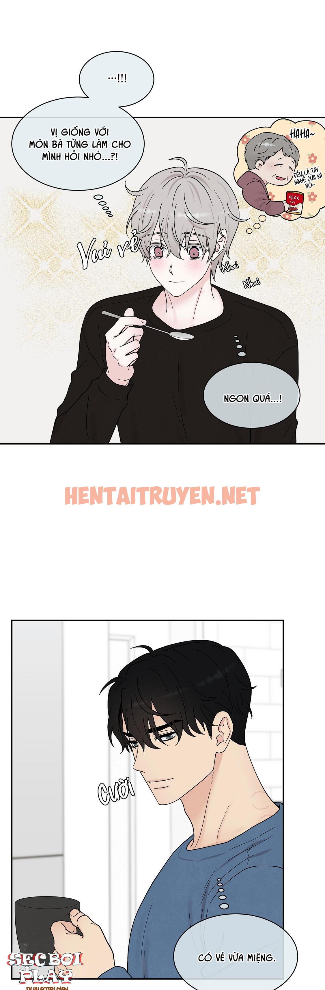 Xem ảnh Nếu Không Là Định Mệnh Thì Là Gì? - Chap 9 - img_032_1664818960 - HentaiTruyenVN.net