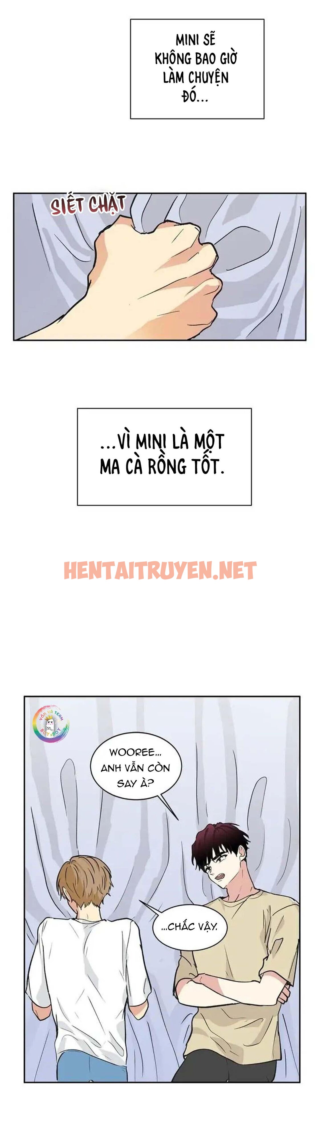 Xem ảnh Nếu Như Cậu Bạn Hàng Xóm Là Ma Cà Rồng? - Chap 1 - img_038_1672670946 - HentaiTruyen.net