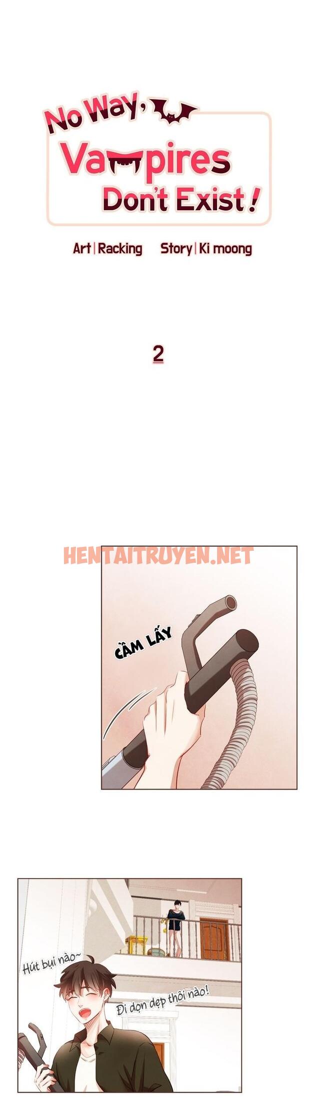 Xem ảnh Nếu Như Cậu Bạn Hàng Xóm Là Ma Cà Rồng? - Chap 2 - img_008_1673272121 - HentaiTruyen.net