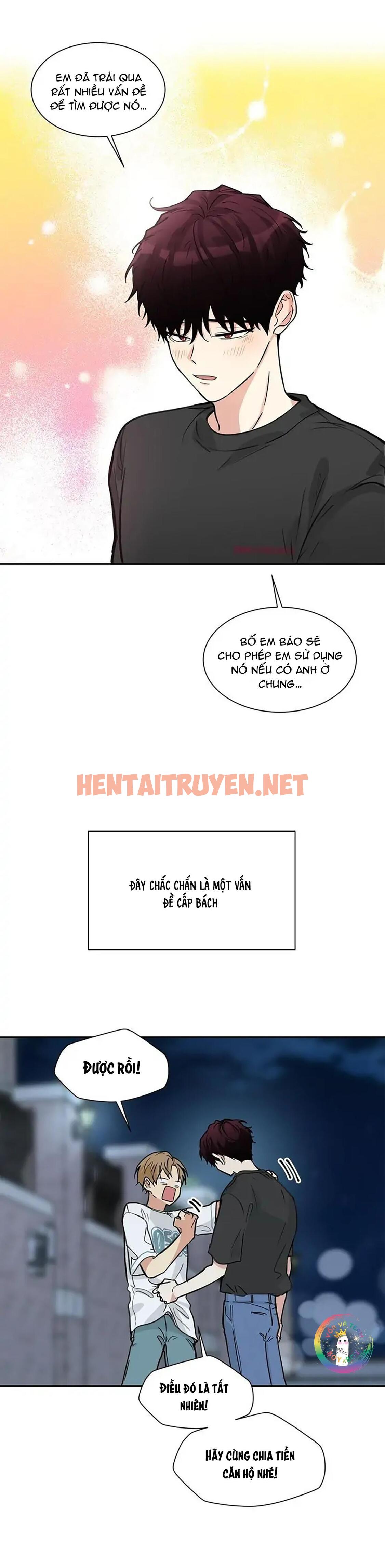 Xem ảnh Nếu Như Cậu Bạn Hàng Xóm Là Ma Cà Rồng? - Chap 3 - img_024_1675516339 - HentaiTruyenVN.net