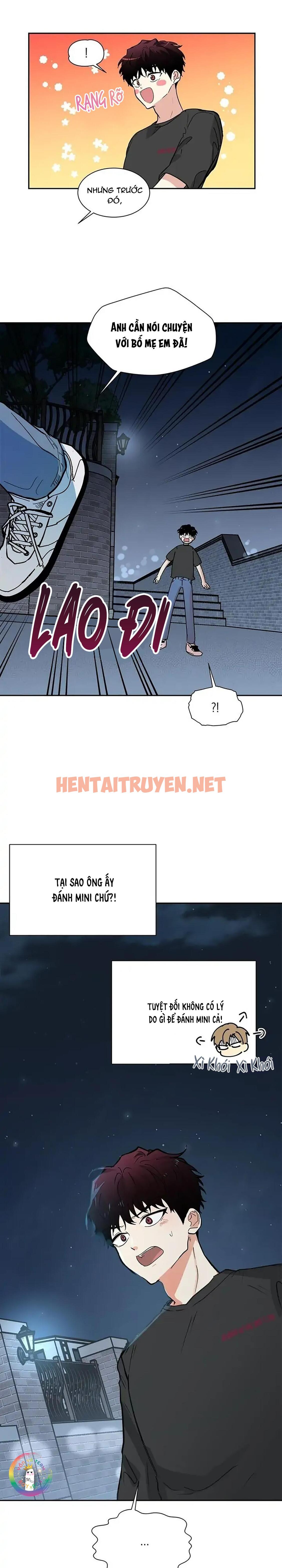 Xem ảnh Nếu Như Cậu Bạn Hàng Xóm Là Ma Cà Rồng? - Chap 3 - img_025_1675516341 - HentaiTruyenVN.net