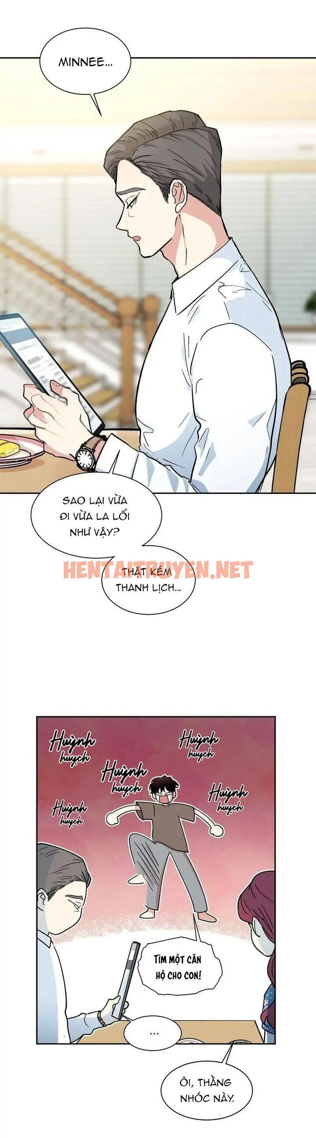 Xem ảnh Nếu Như Cậu Bạn Hàng Xóm Là Ma Cà Rồng? - Chap 4 - img_006_1676041820 - HentaiTruyen.net