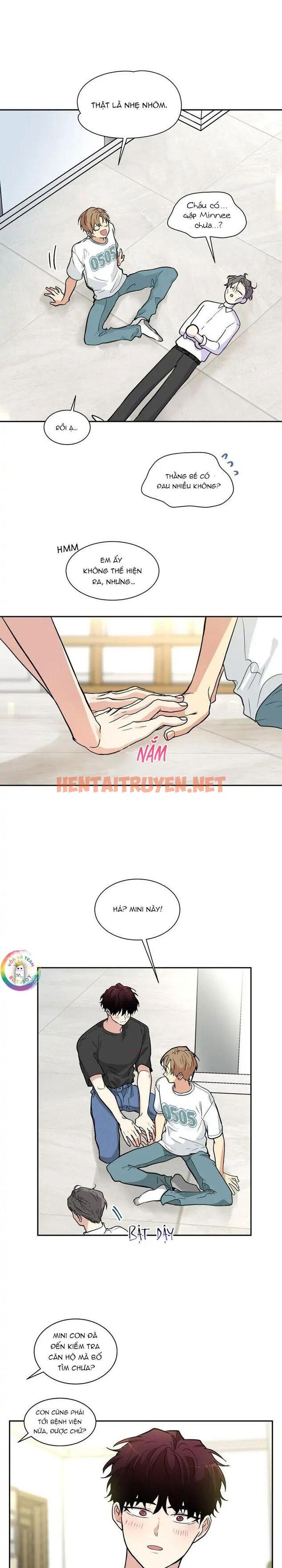 Xem ảnh Nếu Như Cậu Bạn Hàng Xóm Là Ma Cà Rồng? - Chap 4 - img_013_1676041833 - HentaiTruyenVN.net