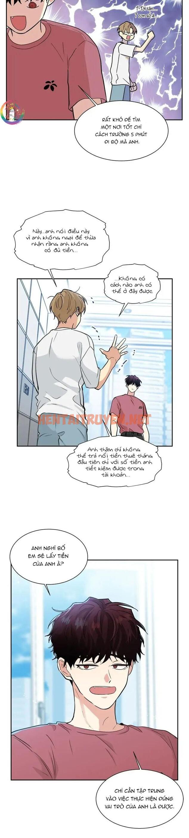 Xem ảnh Nếu Như Cậu Bạn Hàng Xóm Là Ma Cà Rồng? - Chap 4 - img_018_1676041842 - HentaiTruyenVN.net