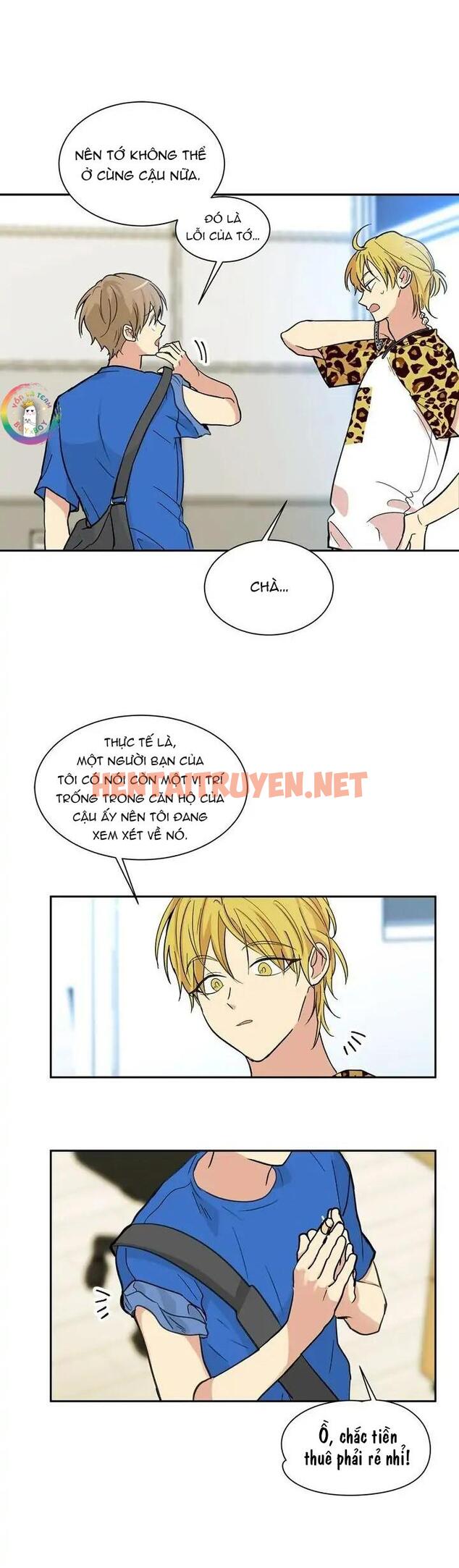 Xem ảnh Nếu Như Cậu Bạn Hàng Xóm Là Ma Cà Rồng? - Chap 5 - img_005_1676514918 - TruyenVN.APP