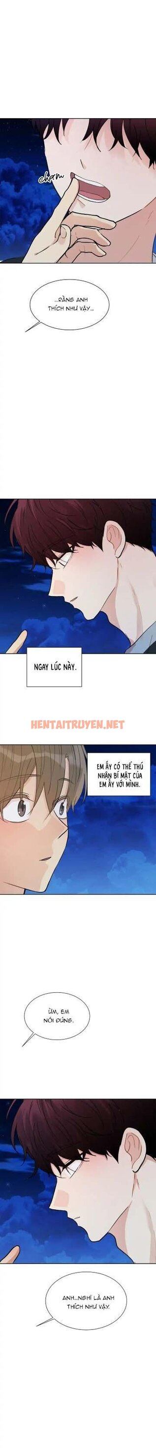 Xem ảnh Nếu Như Cậu Bạn Hàng Xóm Là Vampire? - Chap 16 - img_020_1686072346 - HentaiTruyen.net