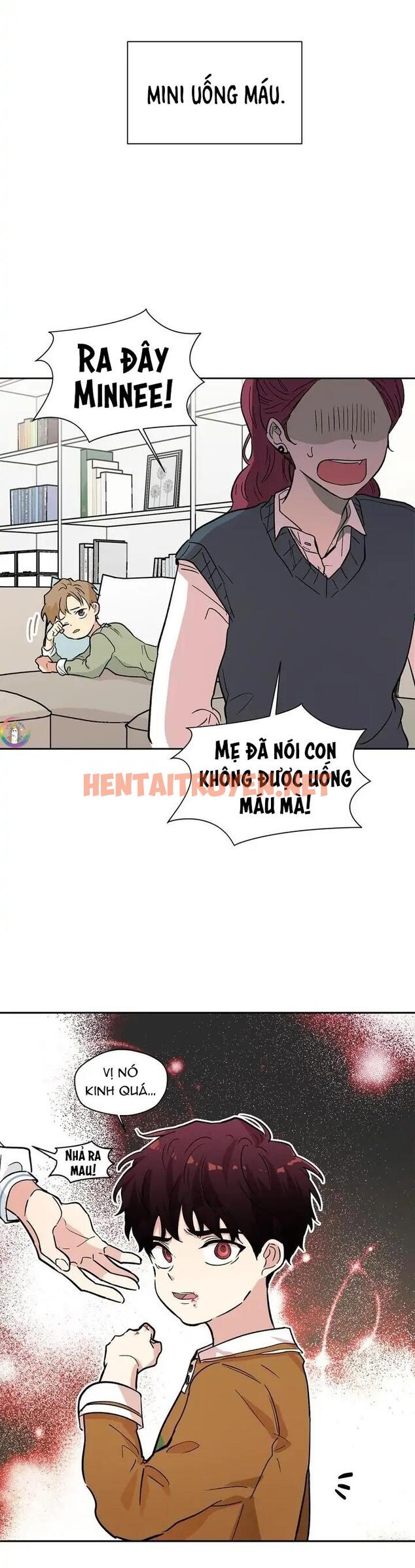 Xem ảnh Nếu Như Cậu Bạn Hàng Xóm Là Vampire? - Chap 2 - img_013_1681618793 - HentaiTruyenVN.net