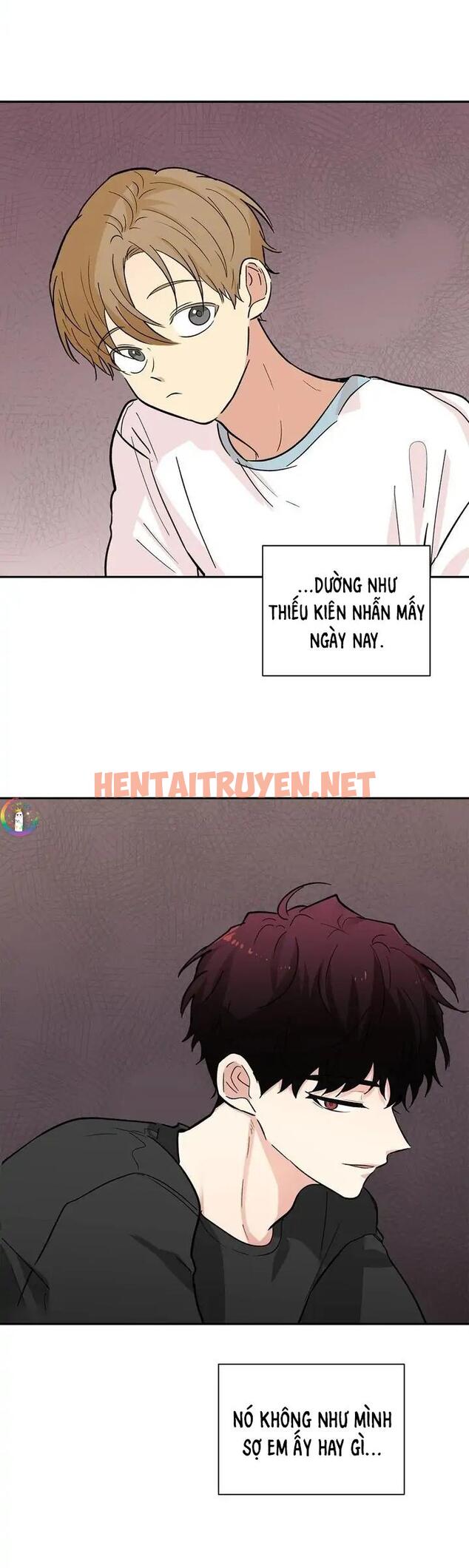 Xem ảnh Nếu Như Cậu Bạn Hàng Xóm Là Vampire? - Chap 2 - img_031_1681618821 - HentaiTruyenVN.net