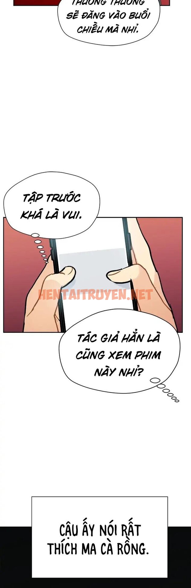 Xem ảnh Nếu Như Cậu Bạn Hàng Xóm Là Vampire? - Chap 20 - img_051_1688316739 - HentaiTruyenVN.net