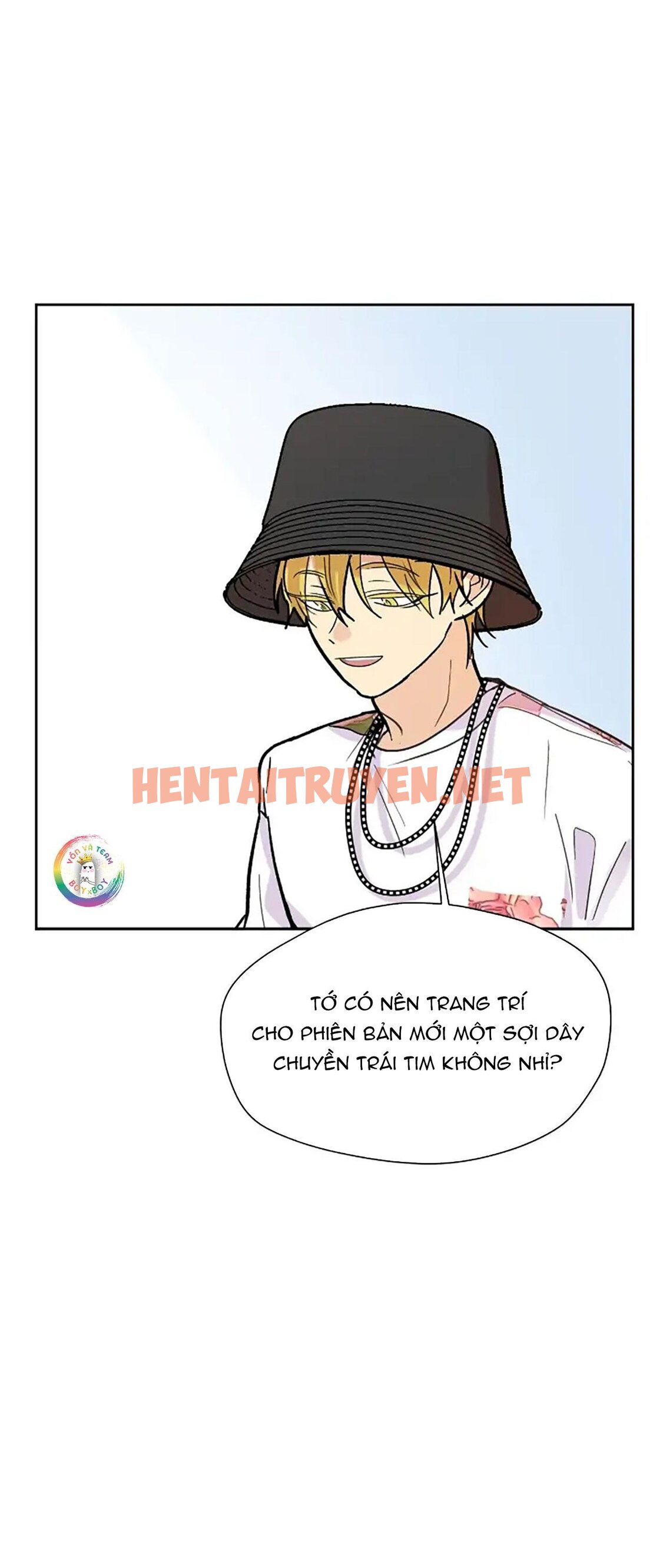 Xem ảnh Nếu Như Cậu Bạn Hàng Xóm Là Vampire? - Chap 21 - img_043_1688827331 - HentaiTruyen.net