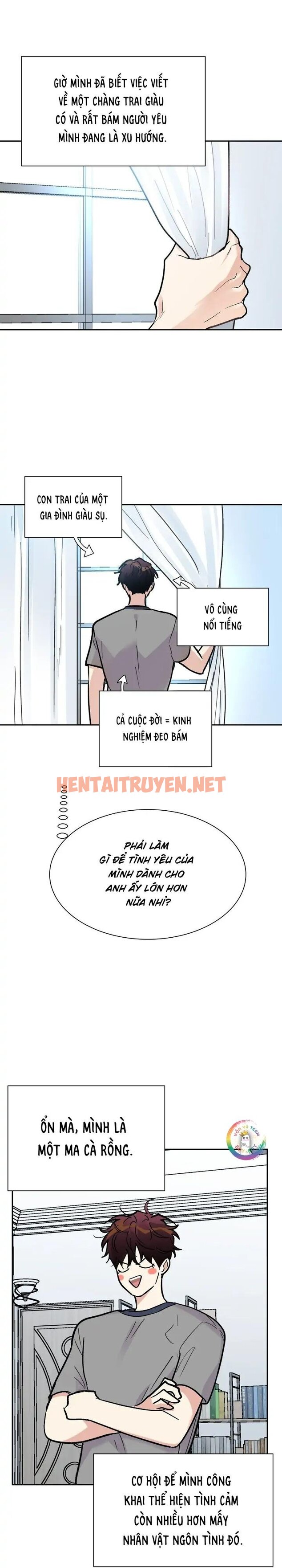 Xem ảnh Nếu Như Cậu Bạn Hàng Xóm Là Vampire? - Chap 25 - img_005_1690652654 - HentaiTruyenVN.net