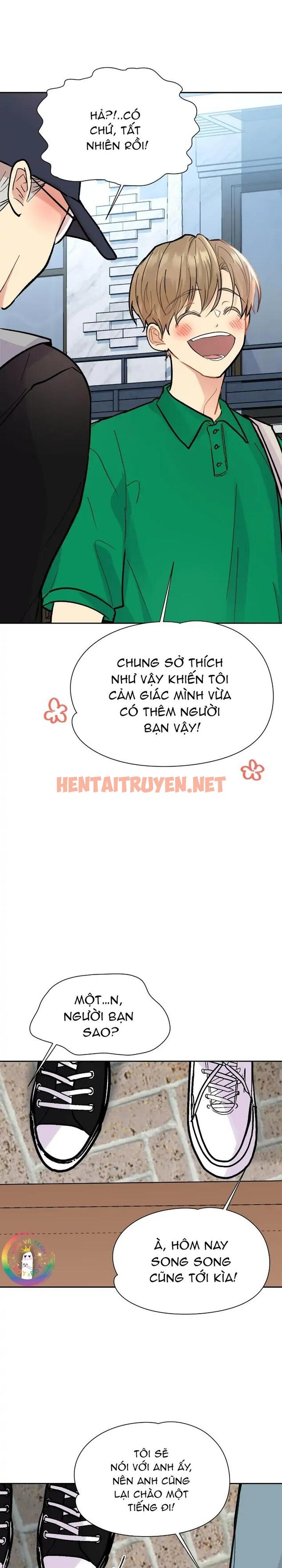 Xem ảnh Nếu Như Cậu Bạn Hàng Xóm Là Vampire? - Chap 25 - img_018_1690652654 - HentaiTruyen.net