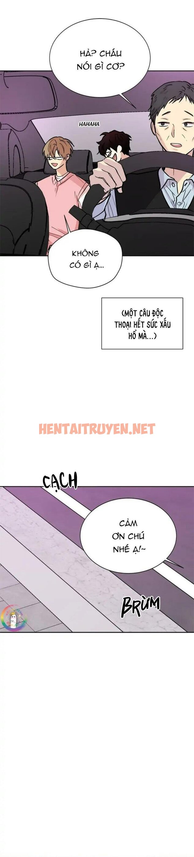 Xem ảnh Nếu Như Cậu Bạn Hàng Xóm Là Vampire? - Chap 28 - img_018_1691938160 - TruyenVN.APP