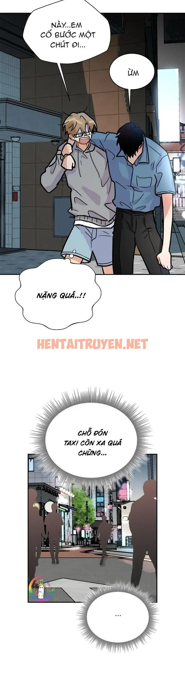 Xem ảnh Nếu Như Cậu Bạn Hàng Xóm Là Vampire? - Chap 31 - img_026_1696098720 - HentaiTruyen.net