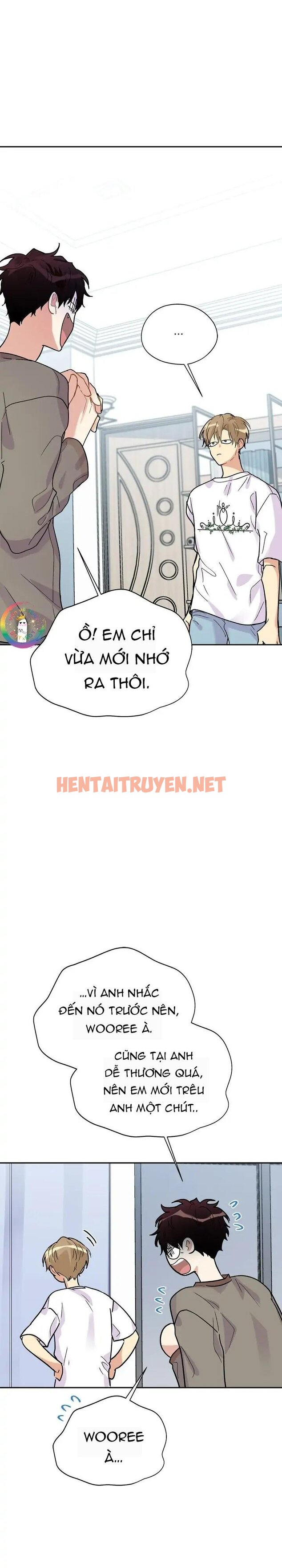 Xem ảnh Nếu Như Cậu Bạn Hàng Xóm Là Vampire? - Chap 32 - img_021_1696527202 - HentaiTruyenVN.net