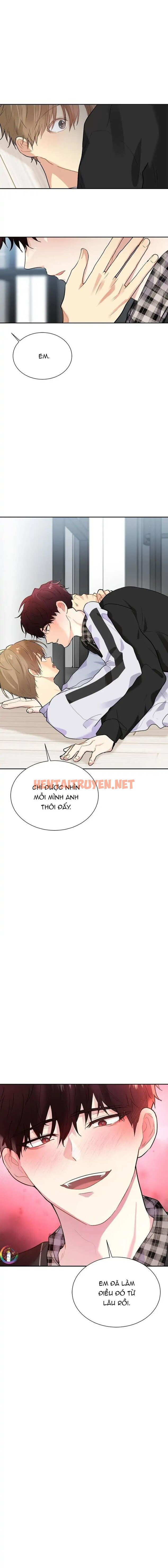 Xem ảnh Nếu Như Cậu Bạn Hàng Xóm Là Vampire? - Chap 36 - img_011_1698682460 - HentaiTruyenVN.net