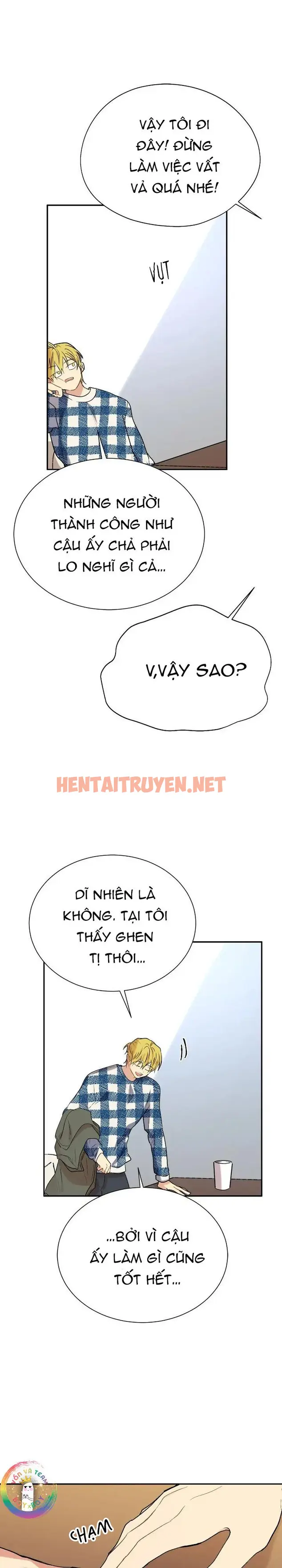 Xem ảnh Nếu Như Cậu Bạn Hàng Xóm Là Vampire? - Chap 47 - 014 - HentaiTruyen.net