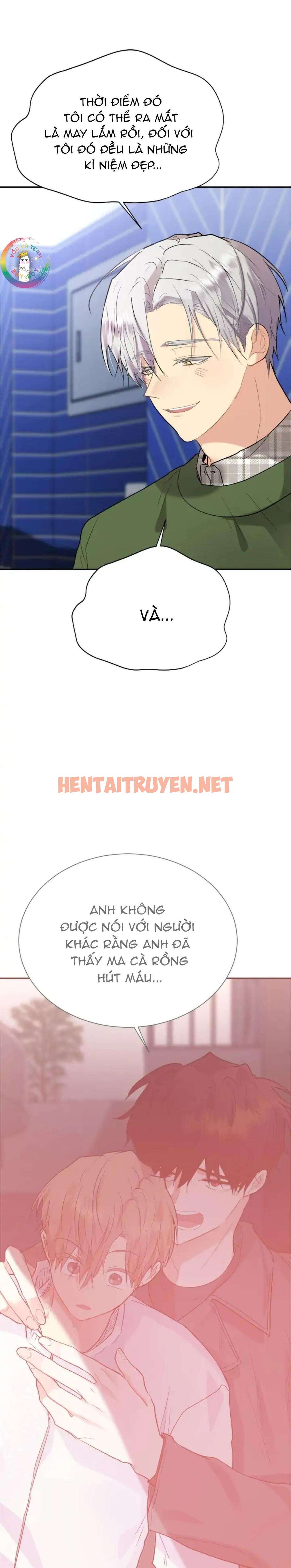 Xem ảnh Nếu Như Cậu Bạn Hàng Xóm Là Vampire? - Chap 49 - img_012_1706114542 - HentaiTruyen.net