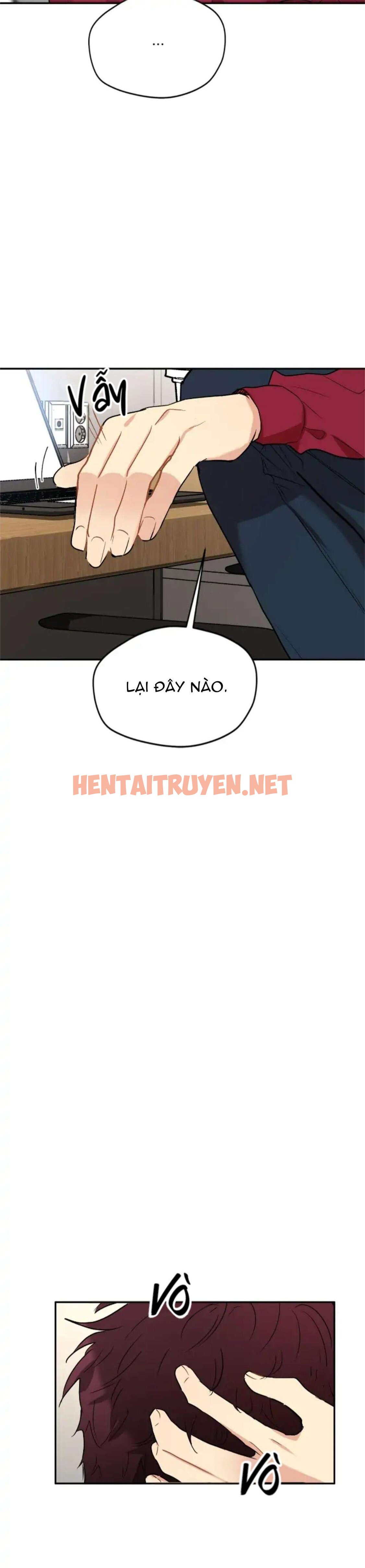 Xem ảnh Nếu Như Cậu Bạn Hàng Xóm Là Vampire? - Chap 49 - img_023_1706114548 - HentaiTruyen.net