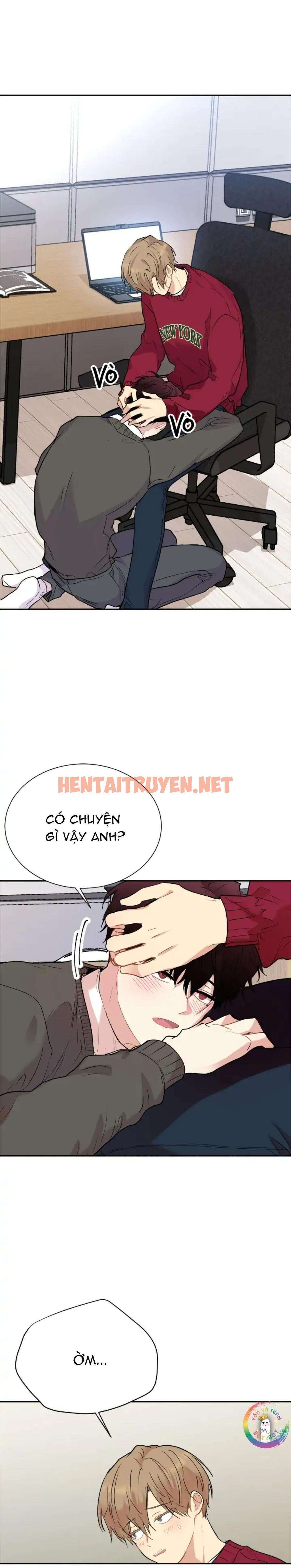 Xem ảnh Nếu Như Cậu Bạn Hàng Xóm Là Vampire? - Chap 49 - img_024_1706114548 - HentaiTruyenVN.net