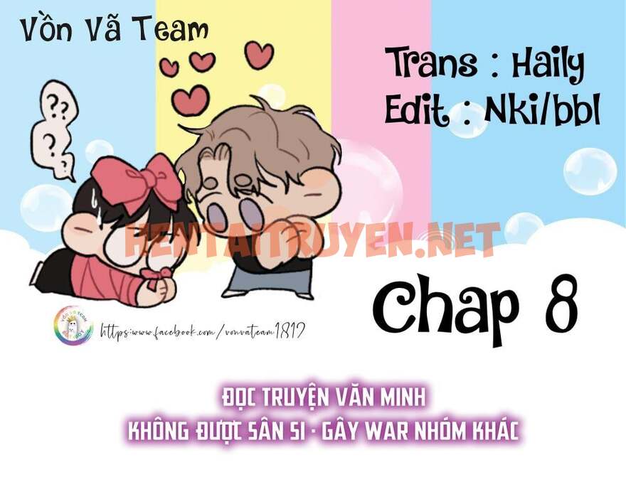 Xem ảnh Nếu Như Cậu Bạn Hàng Xóm Là Vampire? - Chap 8 - img_002_1681618482 - HentaiTruyenVN.net