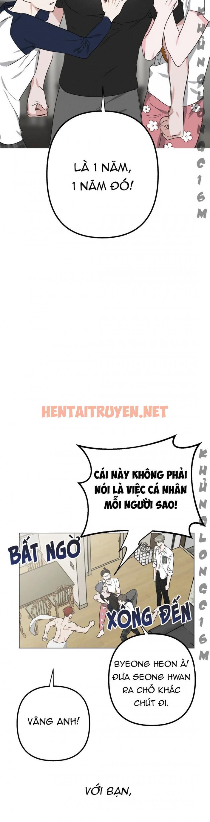 Xem ảnh Ngã Rẽ - Chap 3 - img_019_1628758397 - HentaiTruyen.net